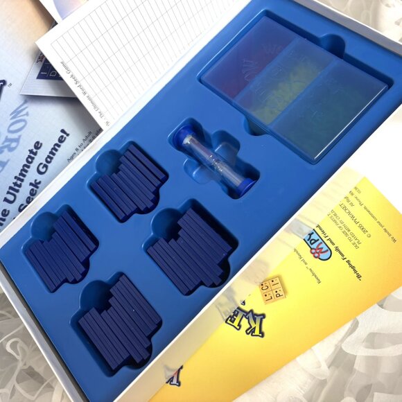 Pywacket Keesdrow The Ultimate Word Seek Game 2005 Edition - Picture 8 of 12